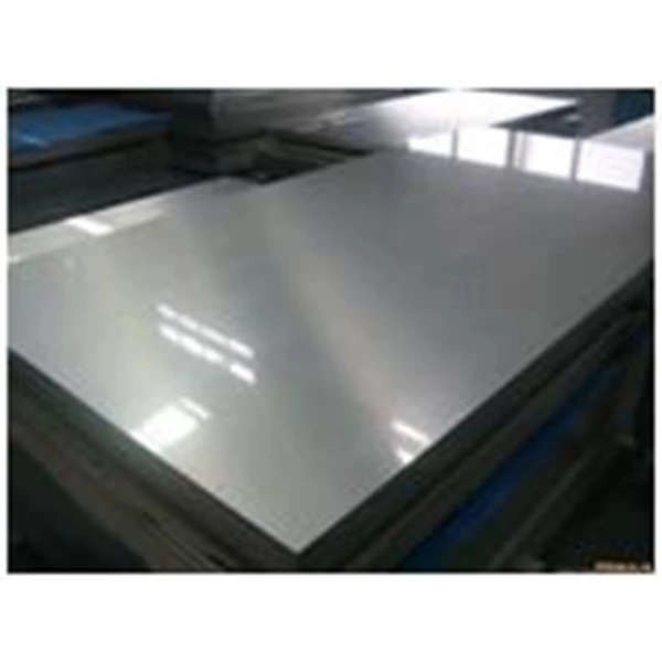 Plat Aluminium Stainless Steel Baja