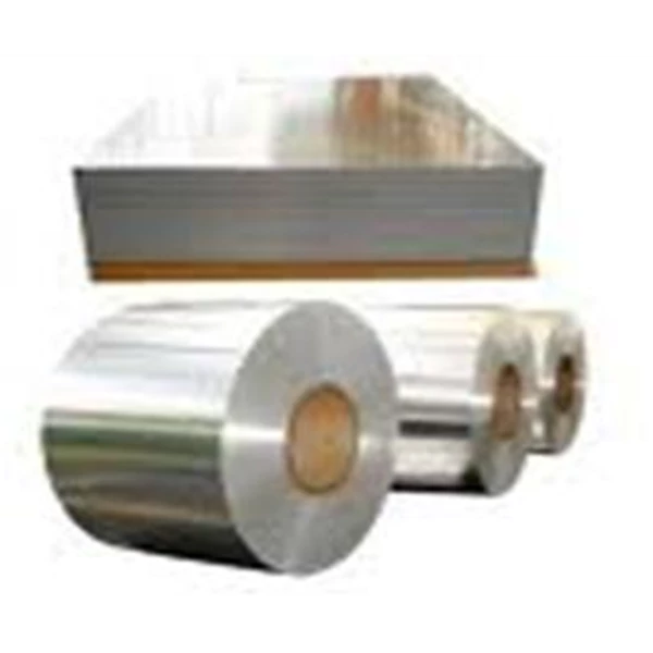 Plat Aluminium Roll