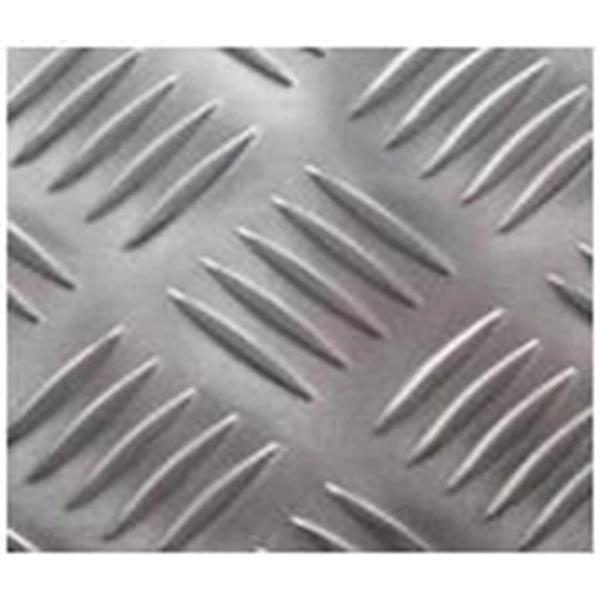 Aluminum Bordes Plate Size 122 cm X 244 cm