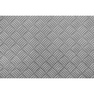 Plat bordes aluminium