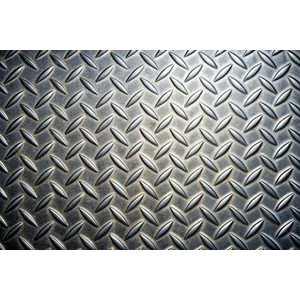 Plat bordes aluminium