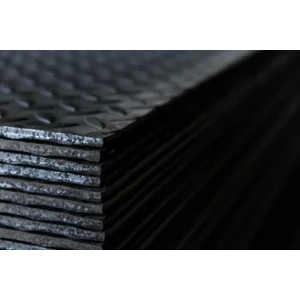 Plat bordes aluminium